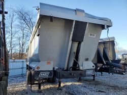 Salvage trucks for sale at West Warren, MA auction: 2003 East Manufacturing Semi Trailer