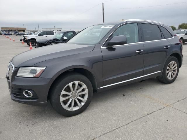 2015 Audi Q5 Premium Plus