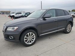 Audi Vehiculos salvage en venta: 2015 Audi Q5 Premium Plus