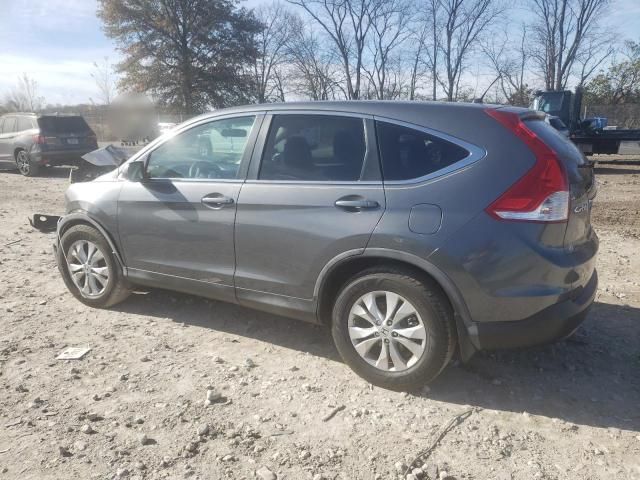 2013 Honda CR-V EX