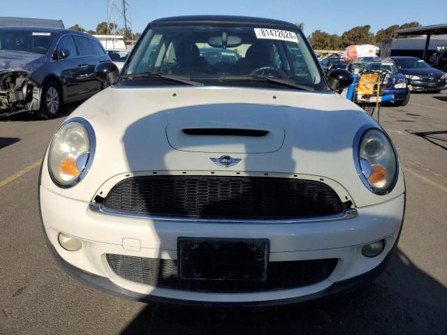 2008 Mini Cooper S