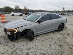 Salvage cars for sale at Loganville, GA auction: 2025 KIA K5 GT Line