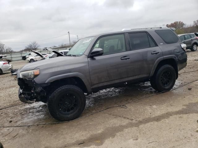 2016 Toyota 4runner SR5/SR5 Premium