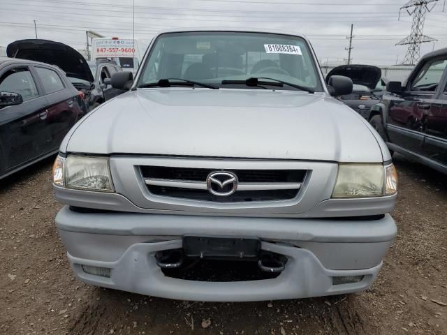 2002 Mazda B3000 Cab Plus