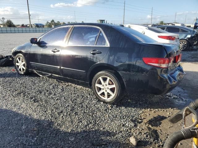 2004 Honda Accord EX