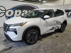 Nissan salvage cars for sale: 2024 Nissan Rogue SV