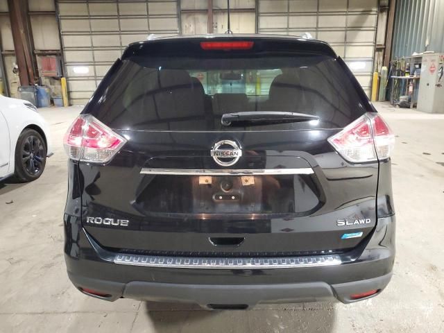 2014 Nissan Rogue S