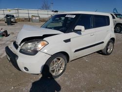 KIA Soul Vehiculos salvage en venta: 2010 KIA Soul +