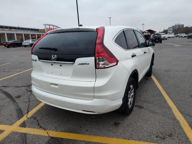 2014 Honda CR-V LX