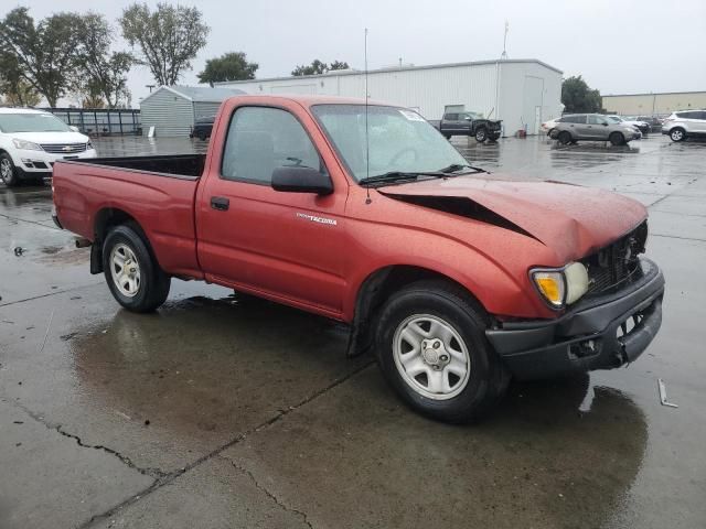 2002 Toyota Tacoma