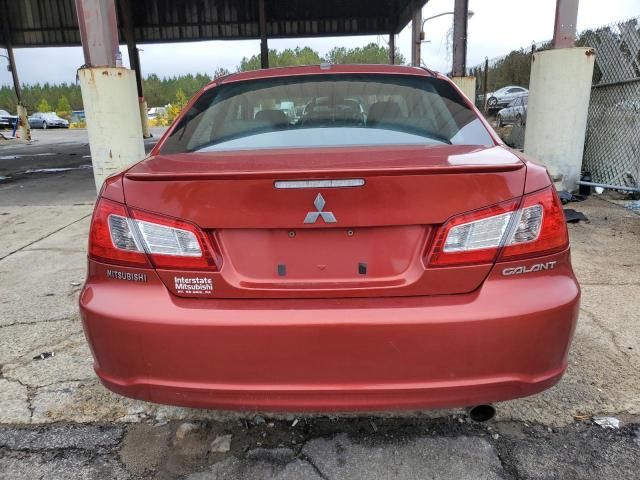 2012 Mitsubishi Galant ES