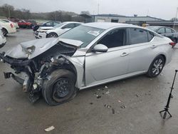 Salvage Cars with No Bids Yet For Sale at auction: 2020 Nissan Altima S