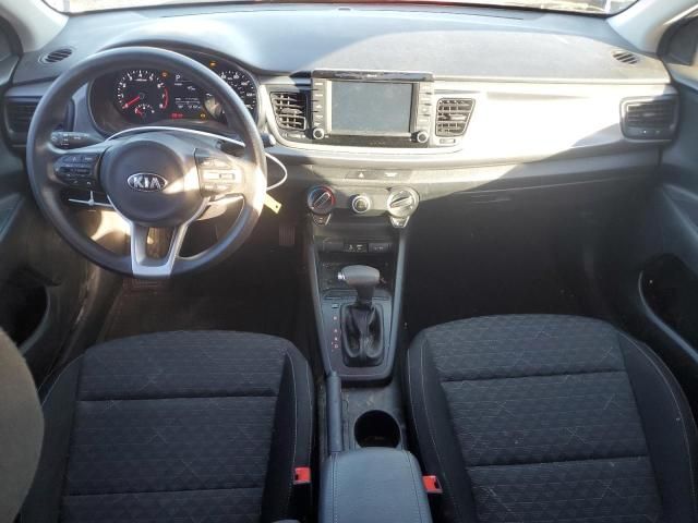 2019 KIA Rio S