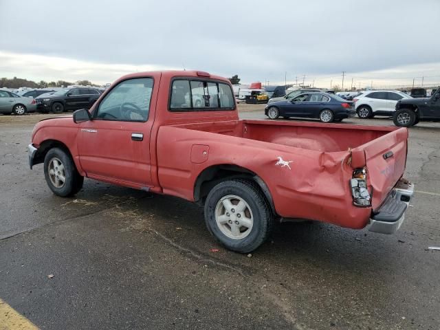 1995 Toyota Tacoma