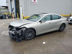 Lexus salvage cars for sale: 2022 Lexus ES 300H Base