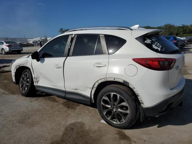 2016 Mazda CX-5 GT