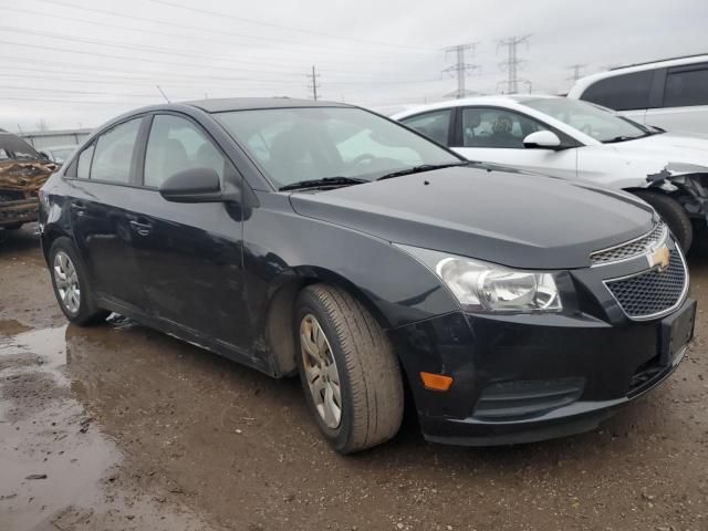 2014 Chevrolet Cruze LS