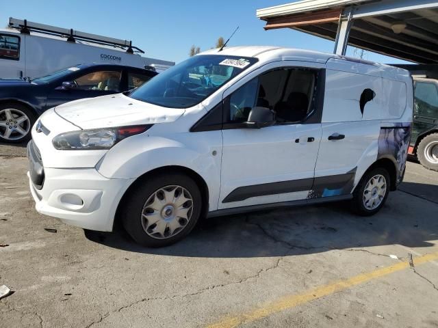 2015 Ford Transit Connect XLT