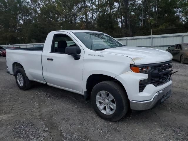 2022 Chevrolet Silverado C1500