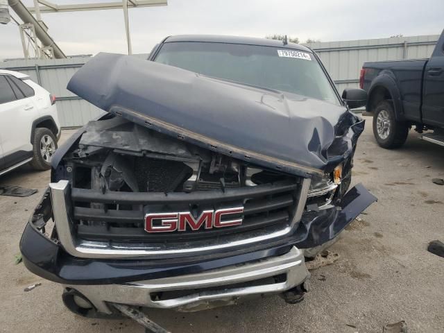 2010 GMC Sierra K1500 SLE