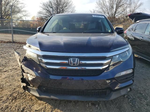 2016 Honda Pilot EXL