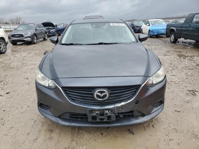 2014 Mazda 6 Touring