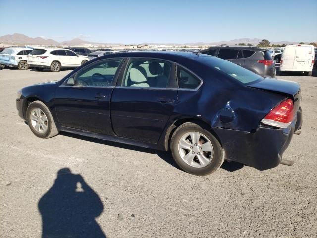 2012 Chevrolet Impala LS