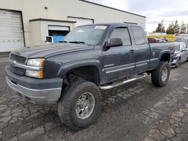 2003 Chevrolet Silverado K2500 Heavy Duty