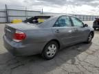 2006 Toyota Camry LE