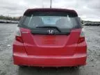 2010 Honda FIT Sport