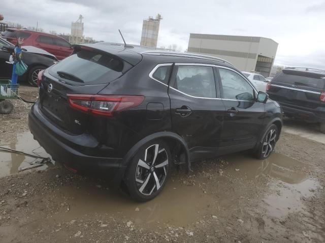 2021 Nissan Rogue Sport SL