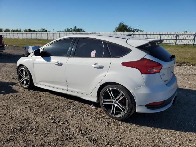 2018 Ford Focus ST