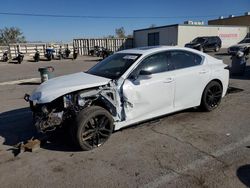 Lexus is 350 f s salvage cars for sale: 2023 Lexus IS 350 F Sport Design