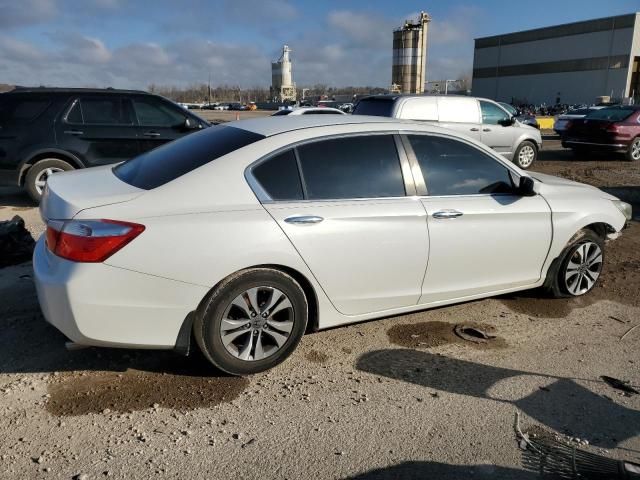 2015 Honda Accord LX