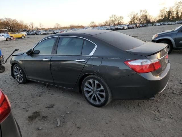 2014 Honda Accord Sport