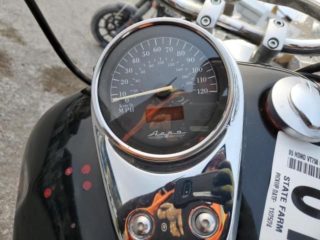 2005 Honda VT750 CA