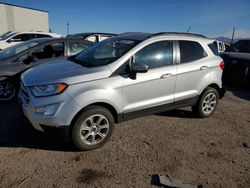 2018 Ford Ecosport SE en venta en Tucson, AZ