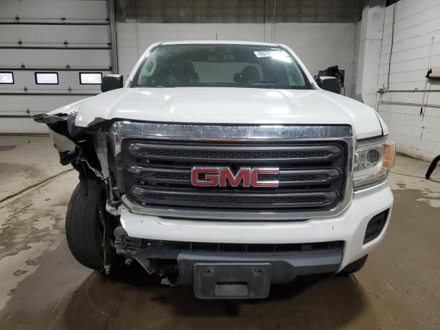 2015 GMC Canyon