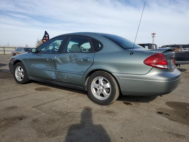 2007 Ford Taurus SE