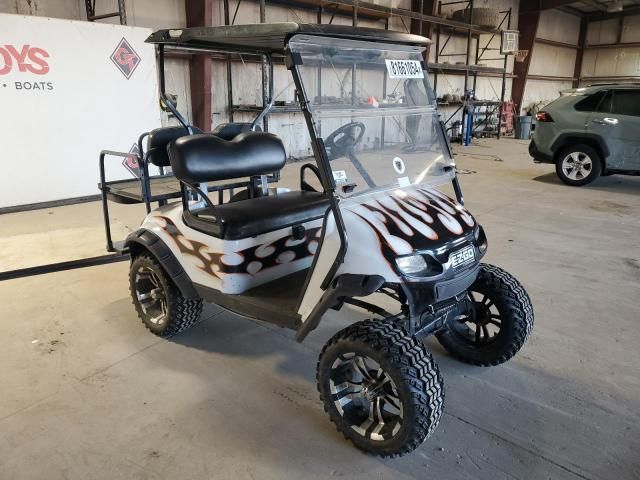 2017 Golf Cart