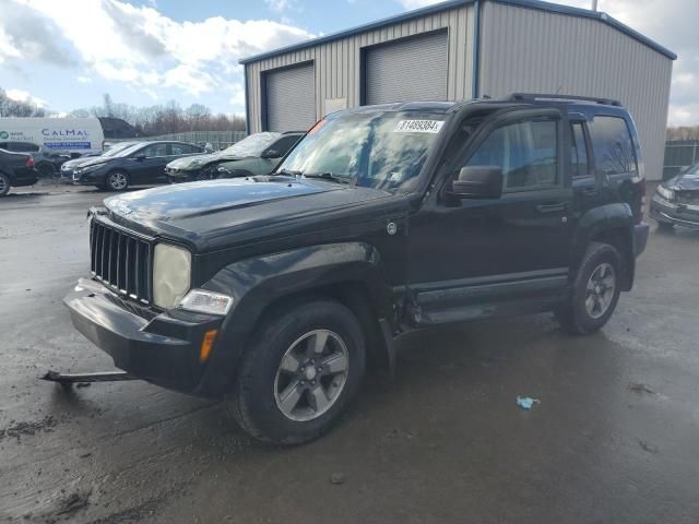 2008 Jeep Liberty Sport