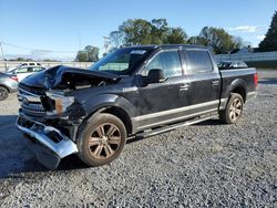 2019 Ford F150 Supercrew en venta en Gastonia, NC