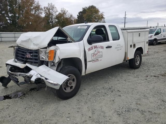 2007 GMC Sierra C2500 Heavy Duty