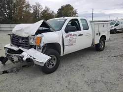 2007 GMC Sierra C2500 Heavy Duty en venta en Mebane, NC