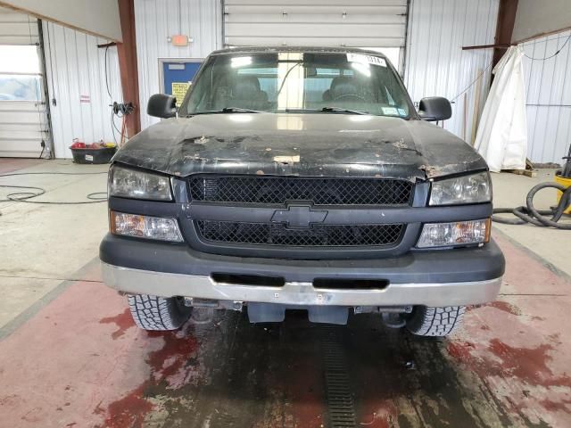 2003 Chevrolet Silverado K1500