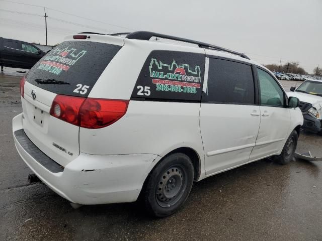 2006 Toyota Sienna CE