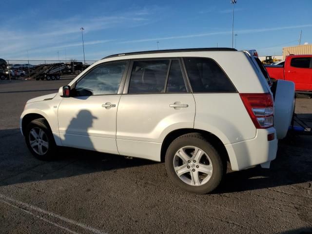 2006 Suzuki Grand Vitara Luxury