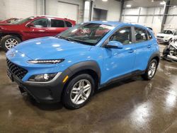 Hyundai Kona salvage cars for sale: 2022 Hyundai Kona SEL