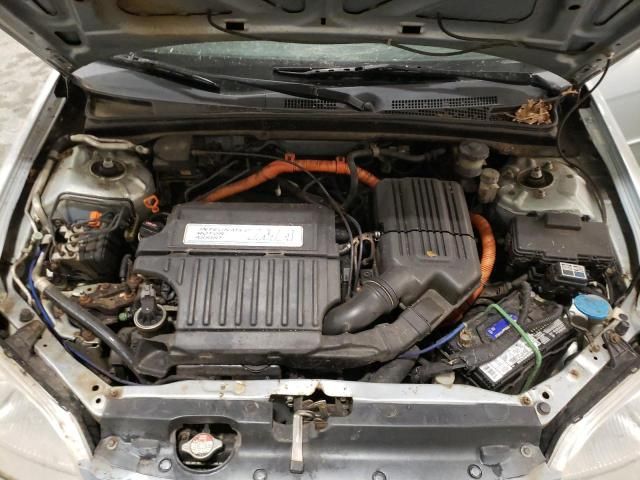 2003 Honda Civic Hybrid