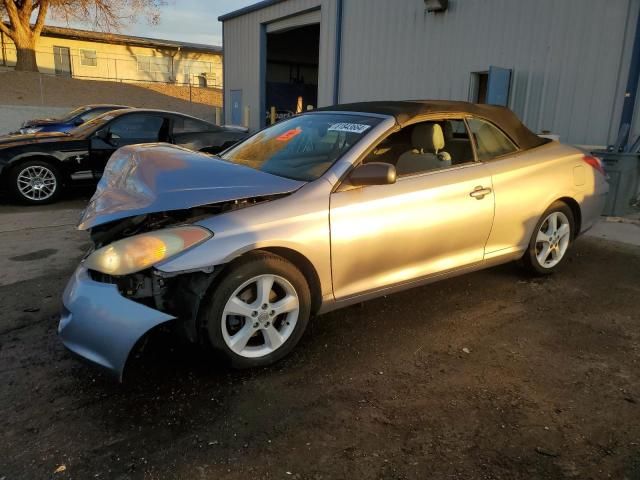 2004 Toyota Camry Solara SE